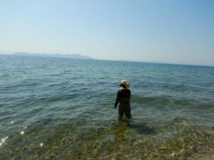 琵琶湖 小 鮎 釣り 2020